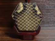 【已售】龙韵藏品紫檀二胡10835 睡莲