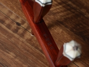 【已售】龙韵高级紫檀二胡10864 江南春色