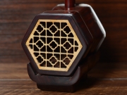 【已售】龙韵专业紫檀二胡10859 姑苏春晓