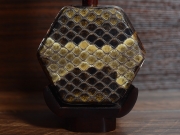 【已售】龙韵高级紫檀二胡10864 江南春色