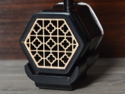 【已售】龙韵入门黑檀二胡10880 黄水谣