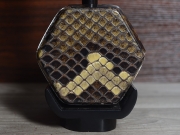 【已售】龙韵入门黑檀二胡10881 喜唱丰收