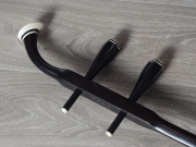 【已售】龙韵入门黑檀二胡10880 黄水谣