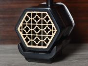 【已售】龙韵入门黑檀二胡10881 喜唱丰收