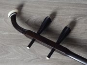 【已售】龙韵入门黑檀二胡10881 喜唱丰收