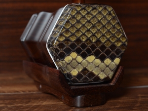 【已售】龙韵藏品老红木二胡10893 暗香