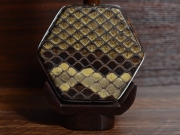 【已售】龙韵藏品老红木二胡10893 暗香