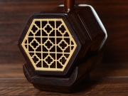 【已售】龙韵藏品老红木二胡10893 暗香