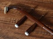 【已售】龙韵藏品老红木二胡10893 暗香