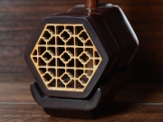 【已售】龙韵精品红木二泉二胡10907 二泉映月