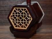 【已售】龙韵高级紫檀二胡10932 牧羊曲