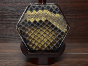 【已售】龙韵高级紫檀二胡10932 牧羊曲