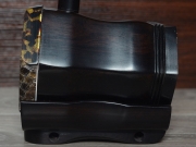 【已售】龙韵特价黑檀二胡10953 太极琴侠