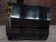 【已售】龙韵特价黑檀二胡10943 喜看麦田千层浪