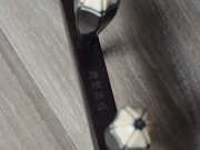 【已售】龙韵特价黑檀二胡10953 太极琴侠