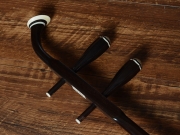 【已售】龙韵珍品整筒老红木二胡10958