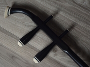 【已售】龙韵入门黑檀二胡10961 春诗