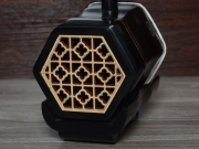 【已售】龙韵入门黑檀二胡10963 春诗