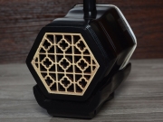 【已售】龙韵入门黑檀二胡10961 春诗