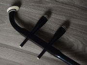 【已售】龙韵入门黑檀二胡10961 春诗