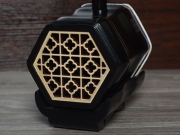 【已售】龙韵入门黑檀二胡10970 赞歌