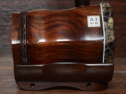 【已售】龙韵珍品整筒老红木二胡10958