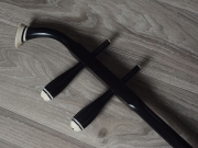 【已售】龙韵入门黑檀二胡10970 赞歌