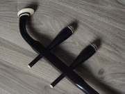 【已售】龙韵特优黑檀二胡10990 大鱼