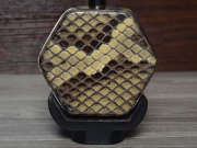 【已售】龙韵特优黑檀二胡10990 大鱼