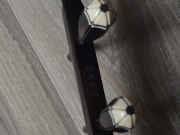 【已售】龙韵特优黑檀二胡10990 大鱼