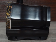 【已售】龙韵特优黑檀二胡10990 大鱼