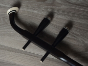 【已售】龙韵特价黑檀二胡10986 太极琴侠