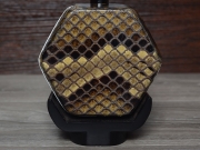 【已售】龙韵特价黑檀二胡10986 太极琴侠