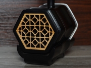 【已售】龙韵入门黑檀二胡11016 阿美族舞曲