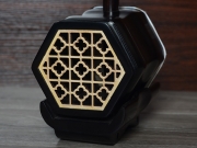 【已售】龙韵入门黑檀二胡11020 姑苏春晓