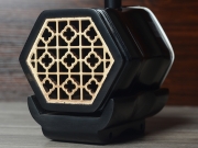 【已售】龙韵入门黑檀二胡11050 夜来香