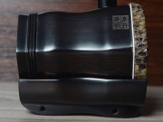 【已售】龙韵入门黑檀二胡11052 太极琴侠