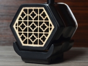 【已售】龙韵入门黑檀二胡11059 河南小曲