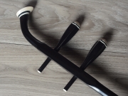 【已售】龙韵特优黑檀二胡11071 夜来香