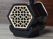 【已售】龙韵特优黑檀二胡11071 夜来香