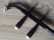 【已售】龙韵入门黑檀二胡11052 太极琴侠