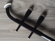 【已售】龙韵入门黑檀二胡11052 太极琴侠