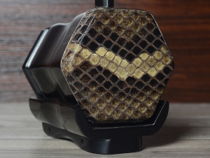 【已售】龙韵特优黑檀二胡11071 夜来香