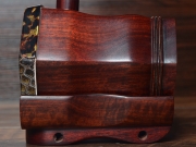 【已售】龙韵高级紫檀二胡11087 菊花台