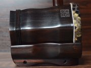 【已售】龙韵高级老红木二胡11097 赛马