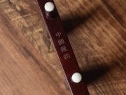 【已售】龙韵高级紫檀二胡11094 太极琴侠