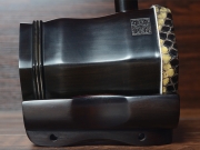 【已售】龙韵高级老红木二胡11079 在水一方