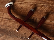 【已售】龙韵高级紫檀二胡11085 女儿情