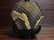 【已售】龙韵高级老红木二胡11097 赛马