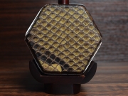 【已售】龙韵高级紫檀二胡11089 菊花台